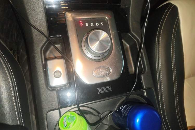 Used Land Rover Discovery 2014 3.0 SC V6 XXV Edition