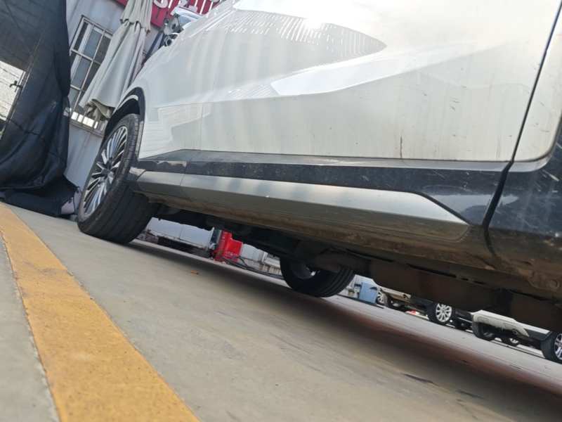 Used JETOUR X70 Coupe 2020 1.6T DCT CoolFuel 7-seater — 20