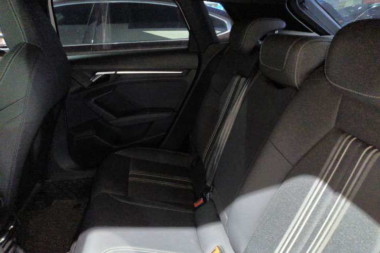 Used Audi A3 2022 Sportback 35 TFSI Fashionable Sports Model
