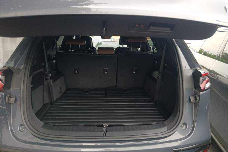 Used BYD Tang New Energy 2021 DM-i 112KM Prestige Model