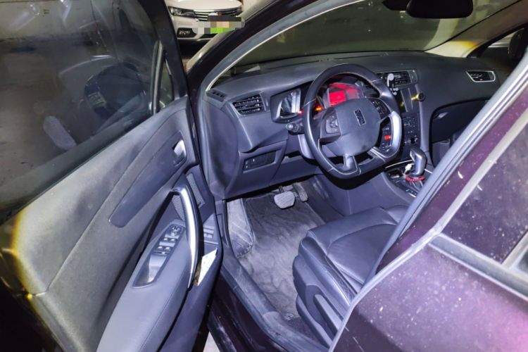 Used DS 5LS 2015 1.6T Elegant Edition THP160