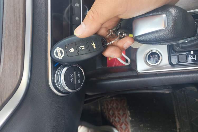 Used Nissan Teana 2021 2.0L XL Comfort Edition