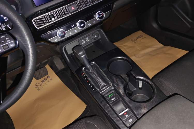 Used Honda Civic 2022 240TURBO CVT Dynamic Edition