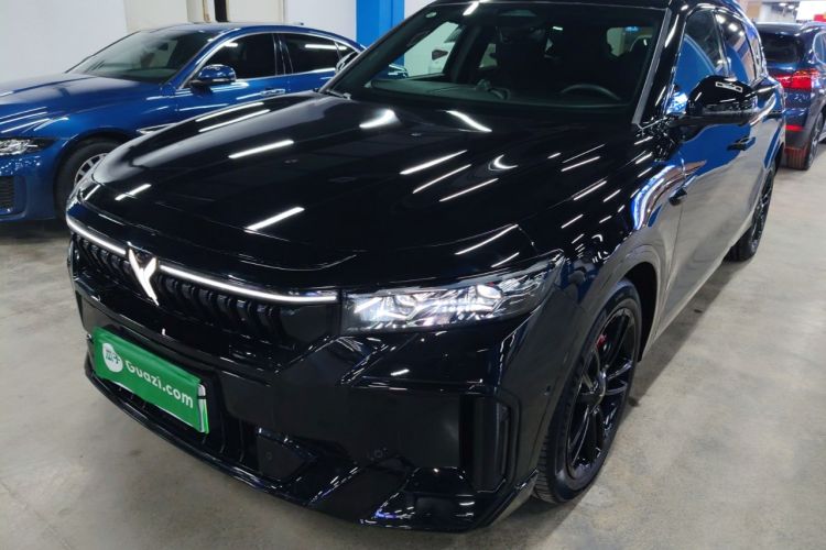 Used VOYAH FREE 2025 318 318 km Rear-Drive Touring Edition