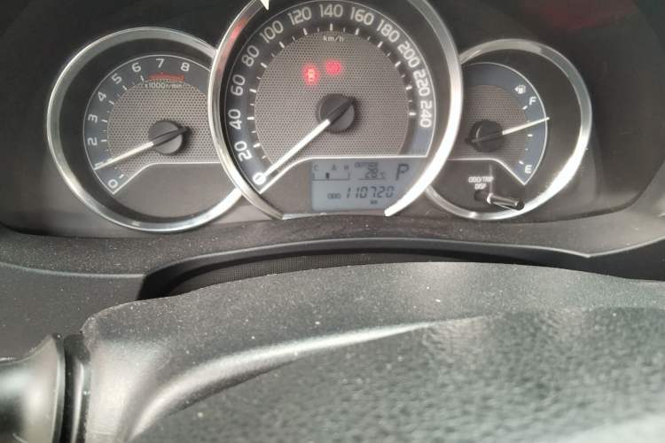 Used Toyota Corolla 2017 1.6L CVT GL