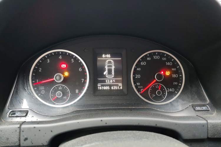 Used Volkswagen Tiguan 2012 1.4TSI Manual Two-Wheel-Drive Urban Edition