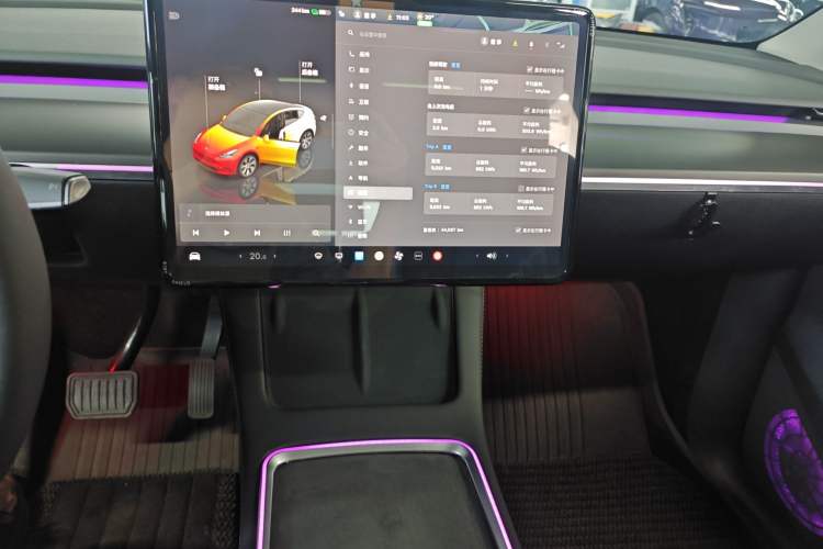 Used Tesla Model Y 2022 Revised Version Rear-Wheel Drive