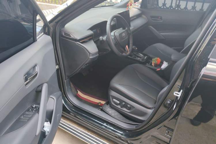 Used Toyota FRONTLANDER 2026 Model 2.0L CVT Luxury Edition