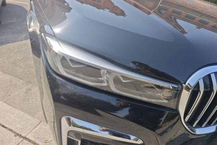 Used BMW 7 Series 2019 Restyled 730Li M Sport Package
