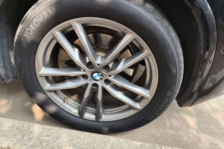 Used BMW X3 2020 xDrive28i M Sport Package
