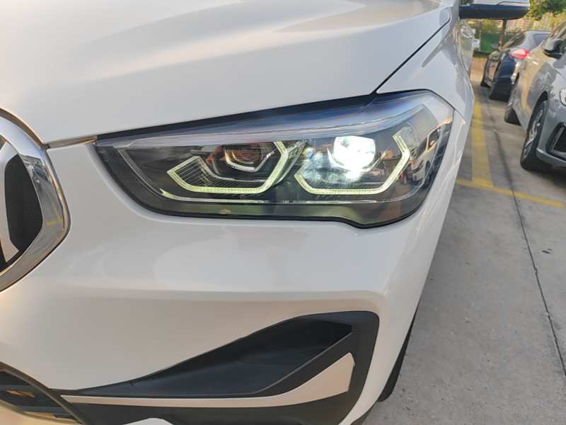 Used BMW X1 2022 sDrive20Li Fashion Model — 23