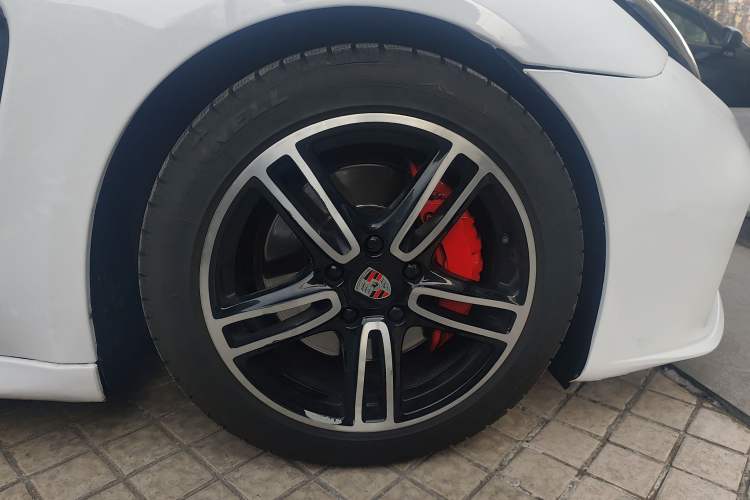 Used Porsche Panamera 2010 Panamera 3.6L