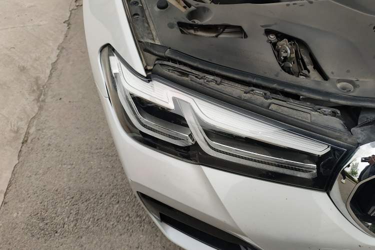 Used BMW 5 Series 2022 Restyled 525Li M Sport Package
