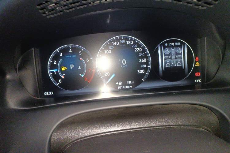 Used Jaguar XJ 2016 XJL 2.0T Two-Wheel-Drive Elegant Business Edition