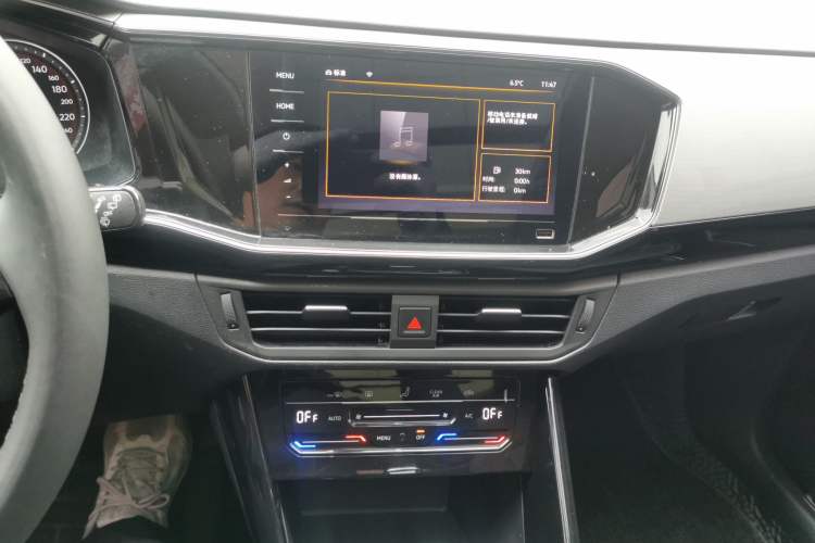 Used Volkswagen Tayron 2020 330TSI Two-Wheel Drive Luxury Smart Connectivity Version