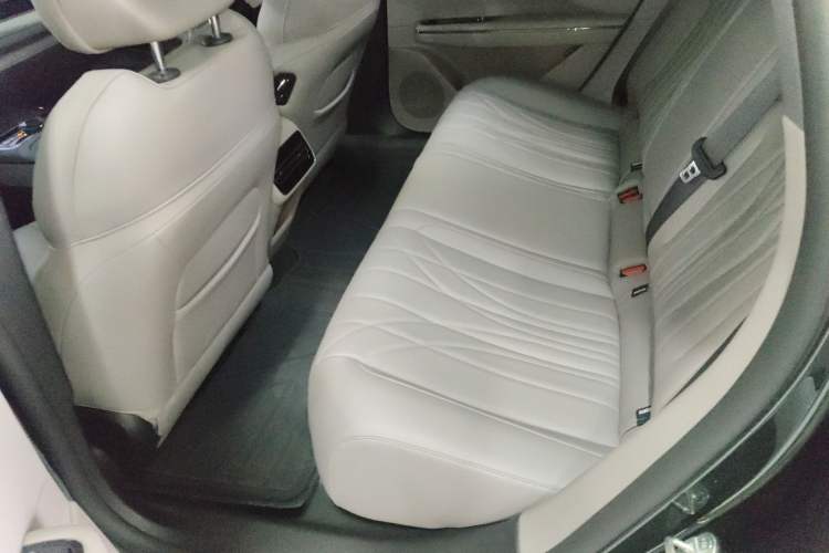 Used Geely Galaxy 8 2025 130km EM-i Flagship Edition Left Rear Seat