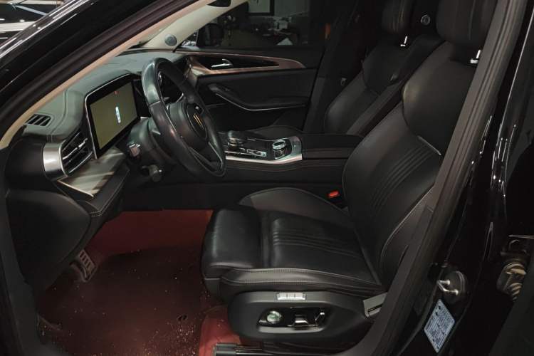 Used Hongqi H9 2020 2.0T Smart Connect Flagship Edition