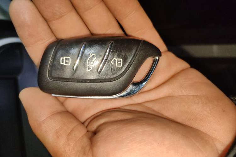 Used Roewe RX3 2018 1.6L CVT Internet Smart Edition