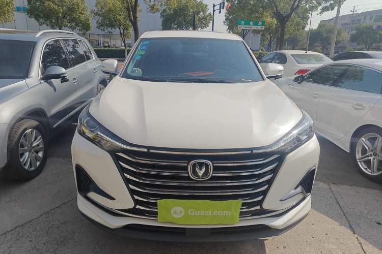Used CHANGAN CS75 PLUS 2020 1.5T Manual Luxury Version
