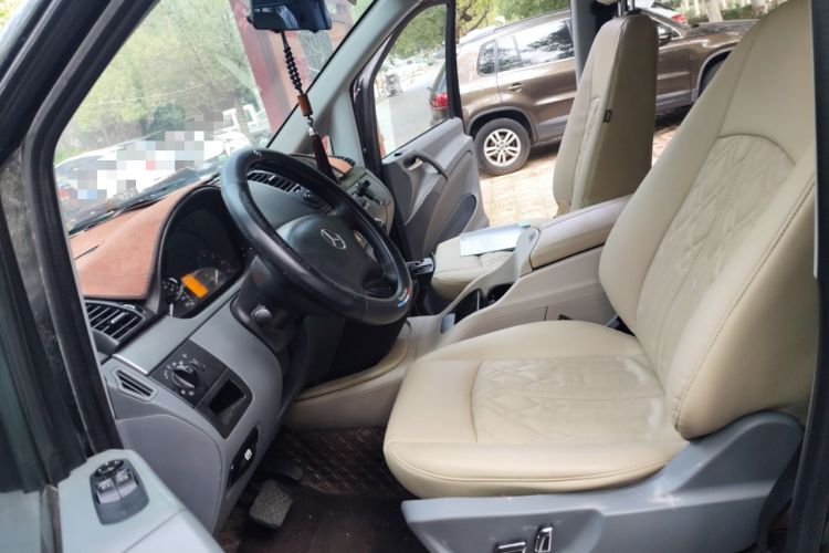 Used Mercedes-Benz Vito 2013 3.0L Business Edition