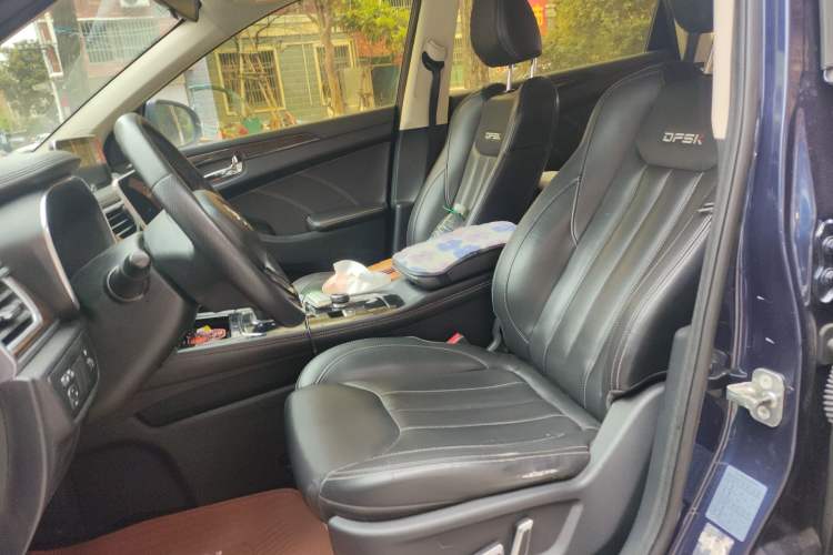 Used Dongfeng Fengon 580 2017 1.5T CVT Smart Style Model