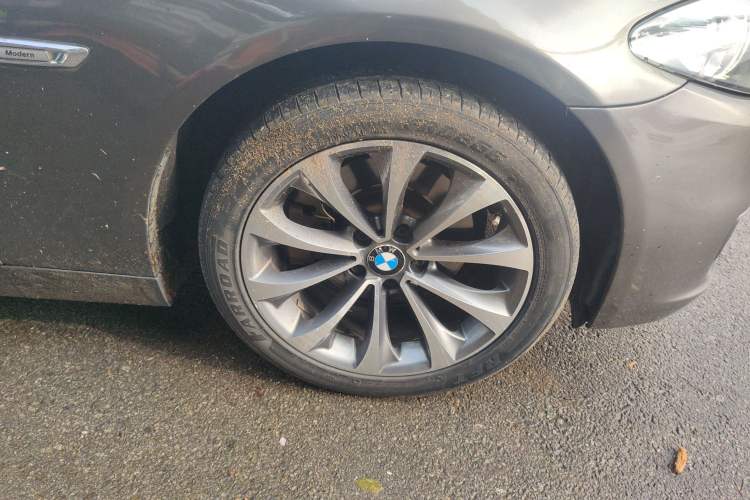 Used BMW 5 Series 2014 525Li Fashion Design Package