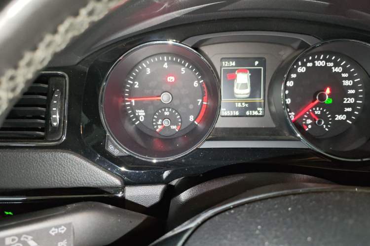 Used Volkswagen Sagitar 2018 280TSI DSG Luxury Model