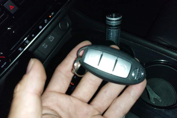 Used Nissan X-Trail 2021 VC-Turbo 300 CVT 2WD Luxury Edition Interior 1