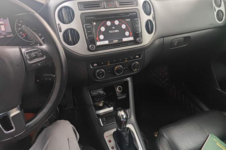 Used Volkswagen Tiguan 2013 1.8 TSI Automatic All-Wheel Drive Luxury Model