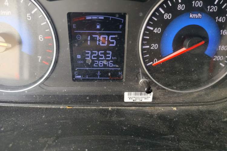 Used Dongfeng Xiaokang D72 2023 1.6L LV0 SFG16C