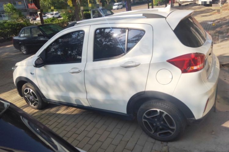 Used BAIC New Energy EC3 2019 Dynamic Edition
