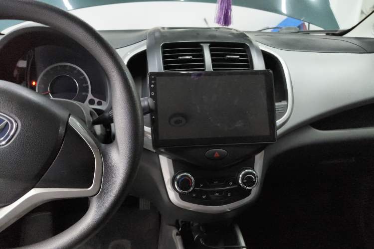 Used CHANGAN OSHAN Benni E-Star 2021 National Edition Xin Yue Version Lithium Iron Phosphate (31.86 kWh) Audio And AC Panel