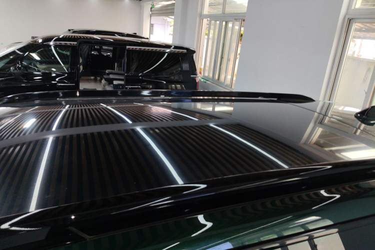 Used Leapmotor C16 2024 Range-Extended 200 Luxury Edition Roof