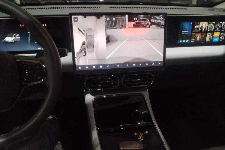 Used Leapmotor C01 2024 Pure Electric 525 Luxury Edition
