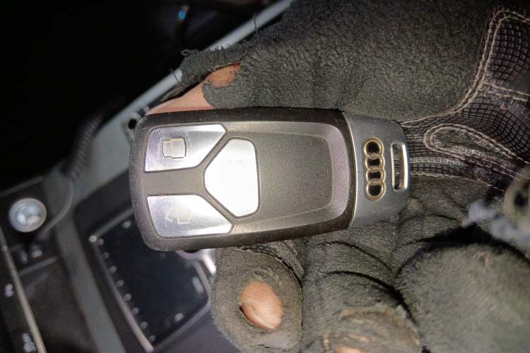 Used Audi Q5L 2020 Updated 40 TFSI Prestige Fashion Edition