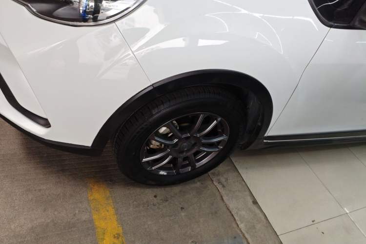 Used Geely Auto Vision X3 2021 PRO 1.5L CVT Deluxe Model
