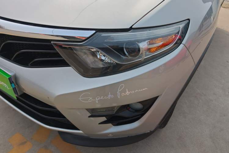 Used Soueast DX7 2015 1.5T Automatic Prestige Model
