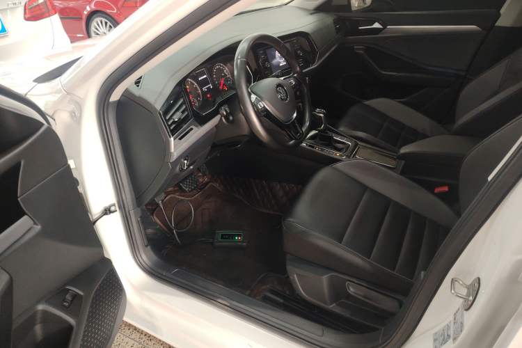 Used Volkswagen Sagitar 2019 280TSI DSG Comfort Version China VI Standard
