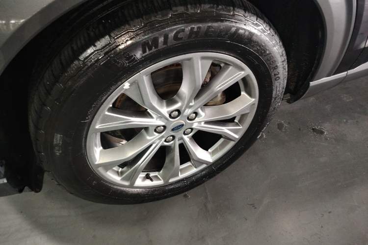 Used Ford Explorer 2020 EcoBoost 285 Rear-Drive Trend Edition 7-Seater
