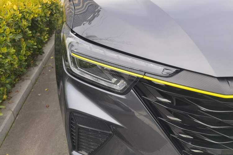 Used Roewe RX5 2021 PLUS 330TGI Automatic National Trend Intelligent Deluxe Edition
