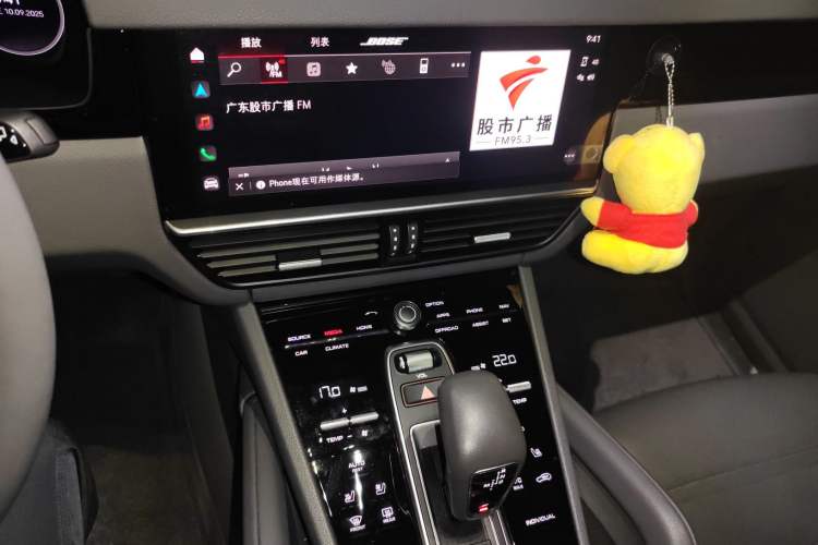 Used Porsche Cayenne E-Hybrid 2022 Cayenne E-Hybrid 2.0T Platinum Edition
