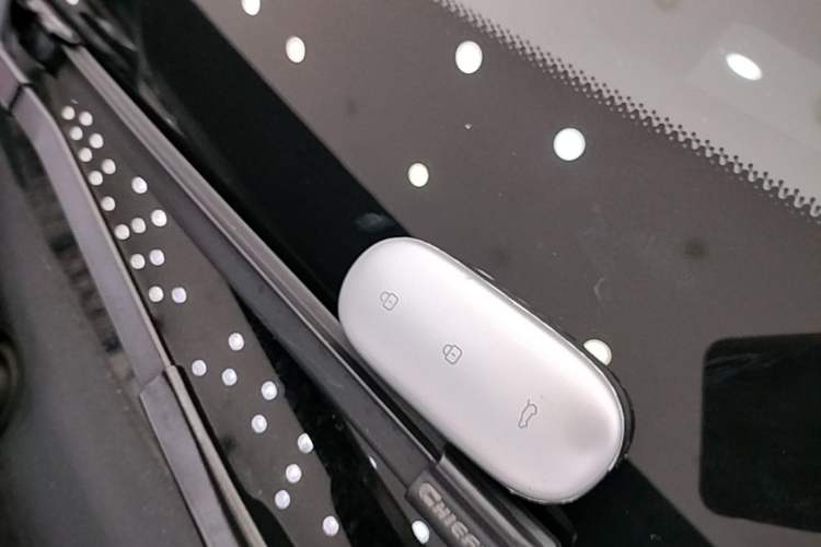 Used Li Auto L9 2023 Pro Model
