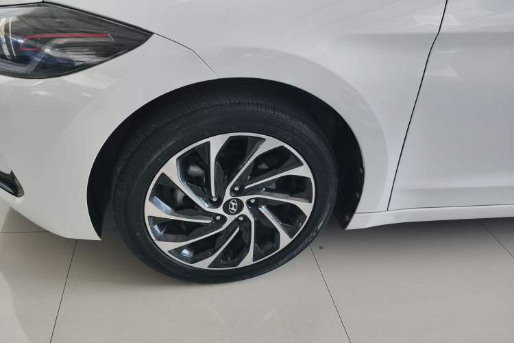 Used Hyundai Elantra (6th Generation / Lingdong) 2019 1.5L CVT ZhiXuan – Elite Version