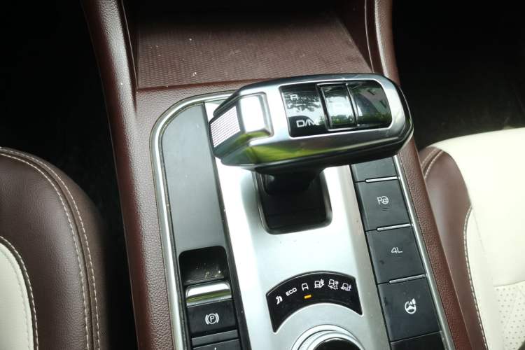 Used Great Wall Poer 2019 2.0T Automatic Gasoline 4x4 Premium Edition GW4C20B
