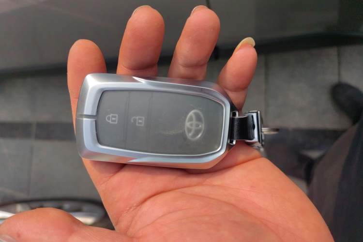 Used Toyota Corolla Cross 2022 2.0L Deluxe Edition
