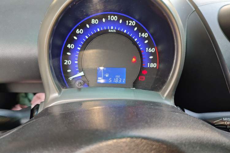 Used BYD F0 2012 1.0L Joyful Cool Model