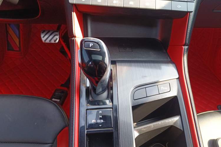 Used MG 6 2020 1.5T Automatic Trophy Luxury Edition
