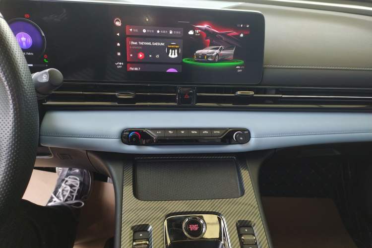 Used GAC Trumpchi EMPOW 2023 Shadow Leopard H Smart Hybrid Edition