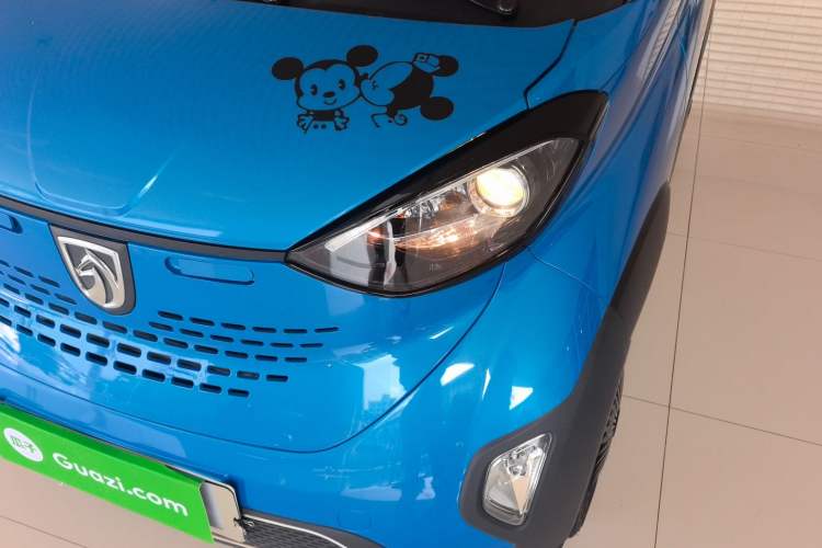 Used Baojun E100 2019 250KM Smart Drive Edition
