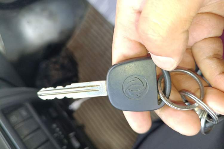 Used Dongfeng Xiaokang V07S 2011 1.0L Base Version AF10-06